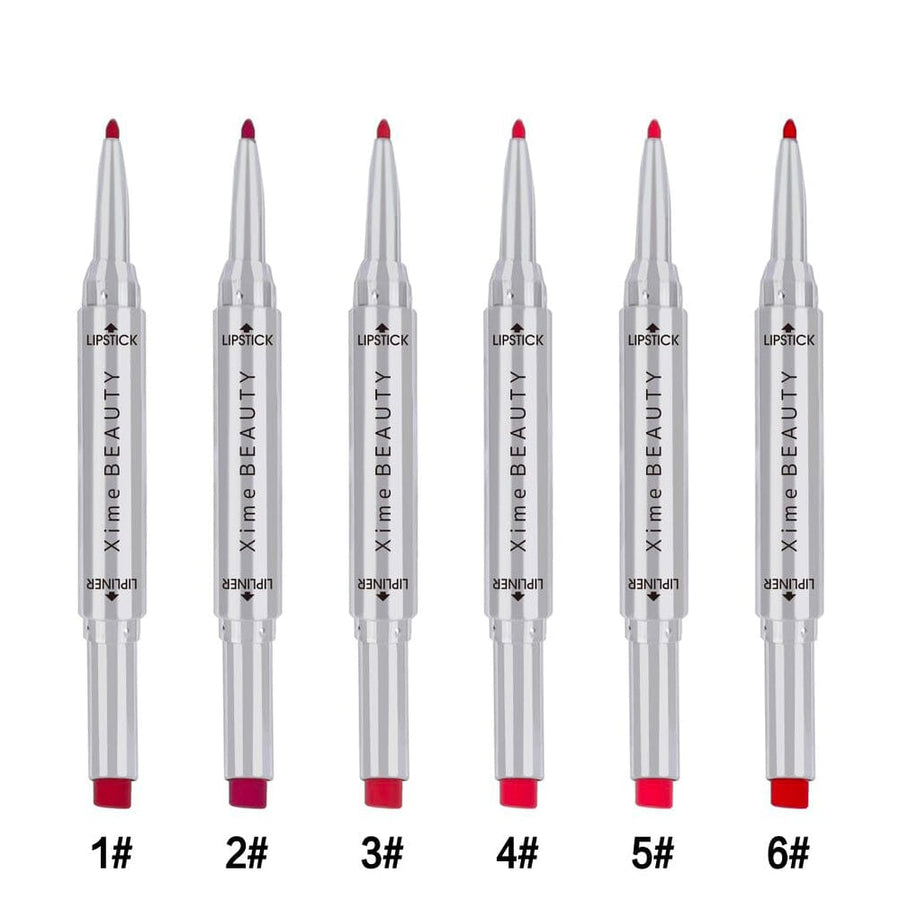 Makeup - Xime Beauty Perfect Duo Lipstick & Lip Liner B