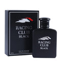 Fragrances - RACING CLUB BLACK SPRAY COLOGNE FOR MEN 100ML