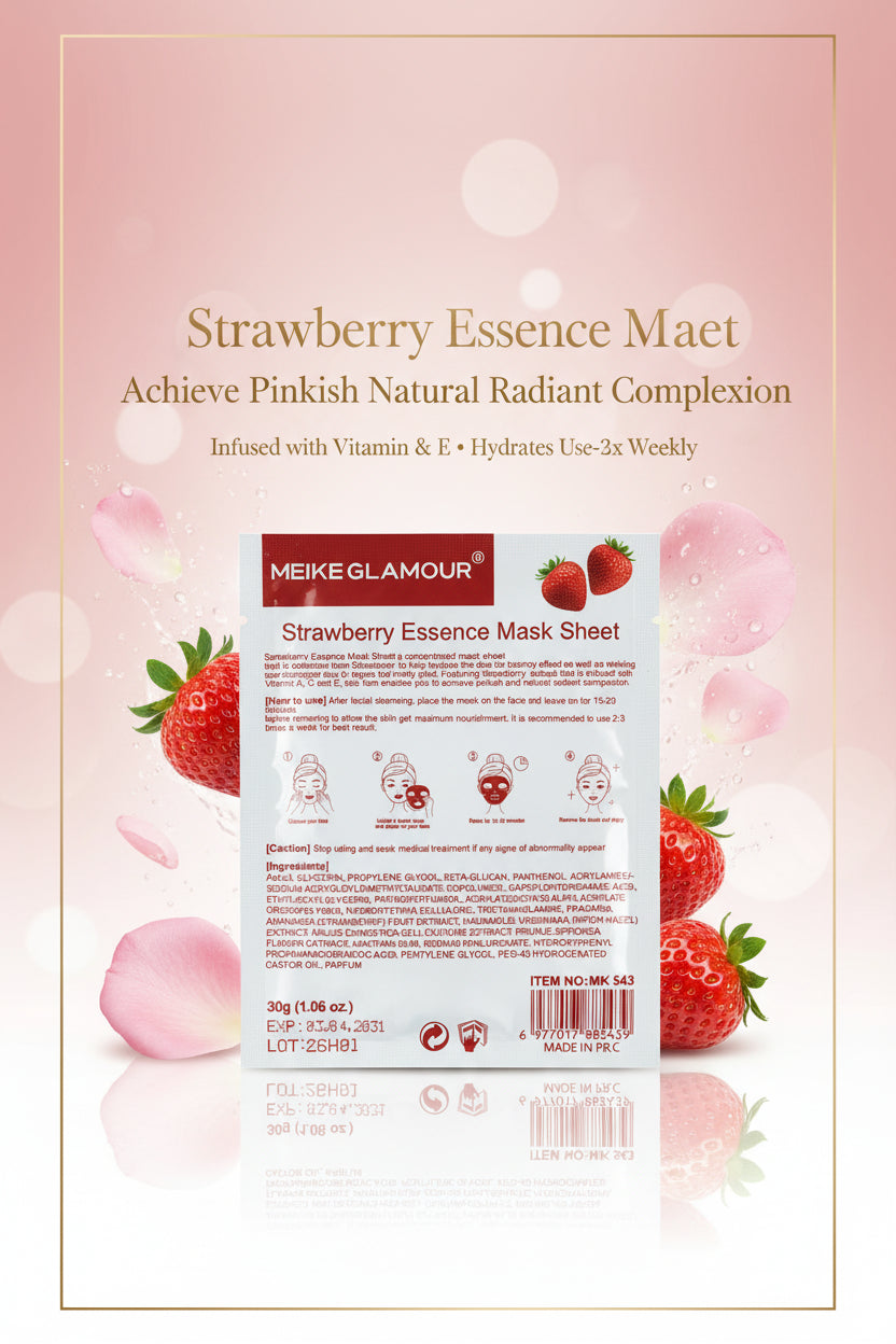 Skin Care - Meike Glamour - Face Masks