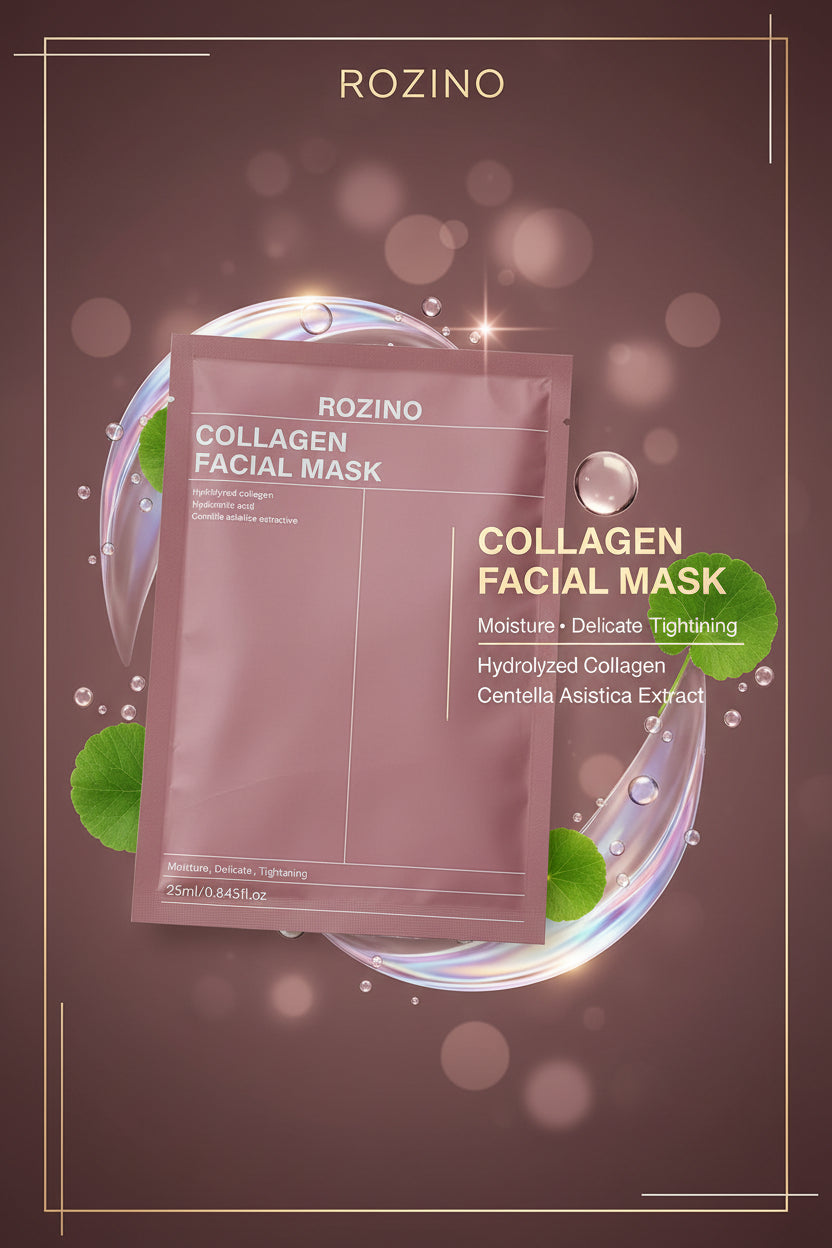 Skin Care - Rozino - Face Masks