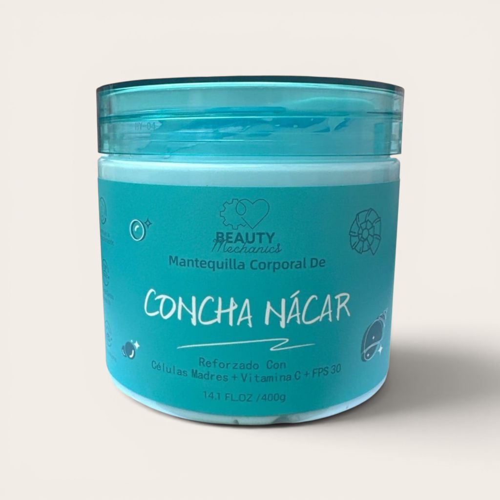 Skin Care - Beauty Mechanics - BODY BUTTER