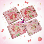 Miscellaneous - Strawberry Wallets