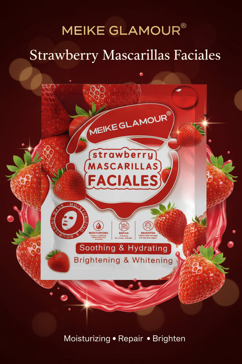 Skin Care - Meike Glamour - Face Masks