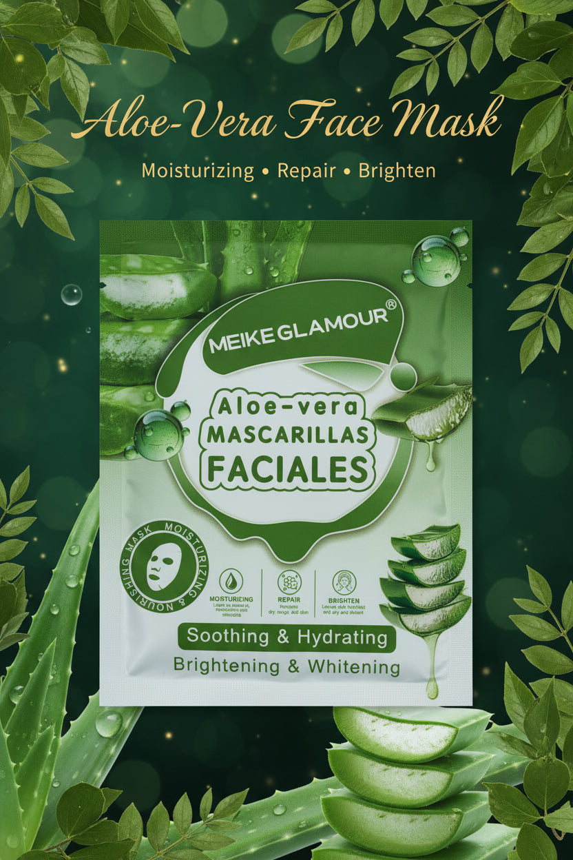 Skin Care - Meike Glamour - Face Masks