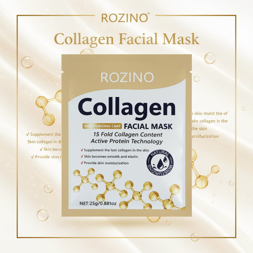 Skin Care - Rozino - Face Masks