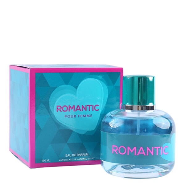 Fragrances - ROMANTIC SPRAY PERFUME FOR WOMEN 100ML