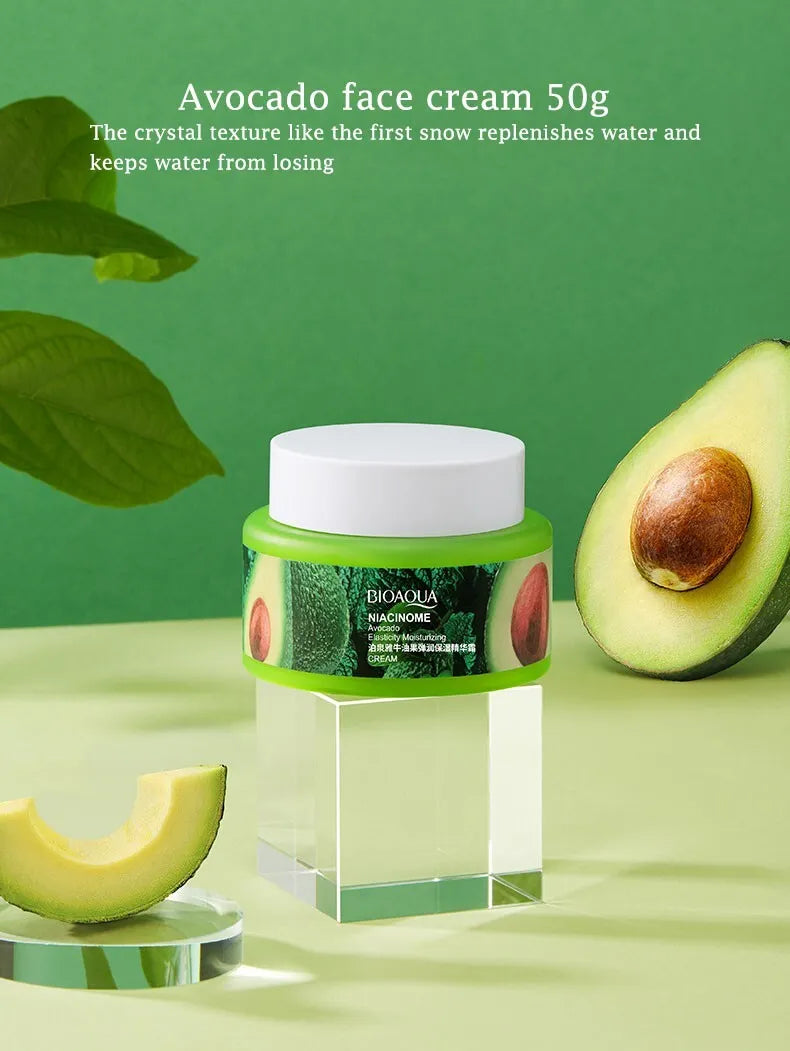 Skin Care - Bioaqua Avocado Set