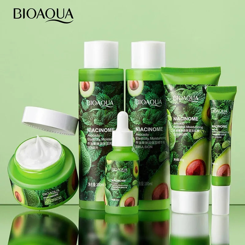 Skin Care - Bioaqua Avocado Set