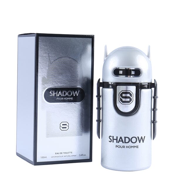 SHADOW SPRAY COLOGNE FOR MEN 100ML