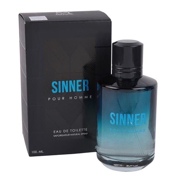 Fragrances - SINNER SPRAY COLOGNE FOR MEN 100ML