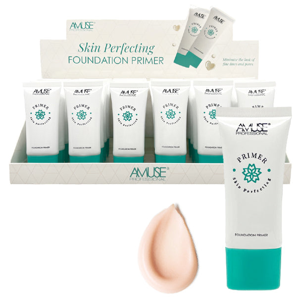AMUSE SKIN PERFECTING FOUNDATION PRIMER