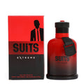 Fragrances - SUITS EXTREME SPRAY COLOGNE FOR MEN 100ML