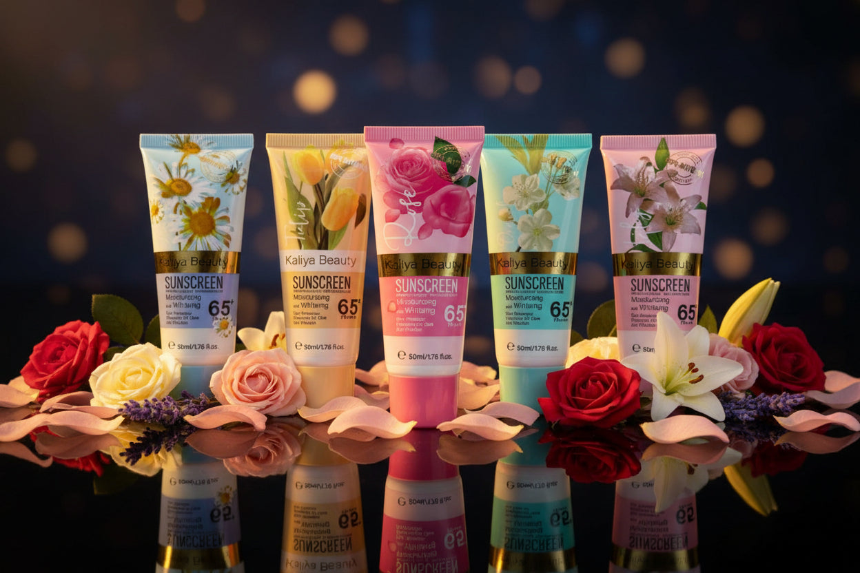 Skin Care - Sunscreen SPF 65+