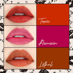 Makeup - Italia Deluxe To Dye For Lip Tint
