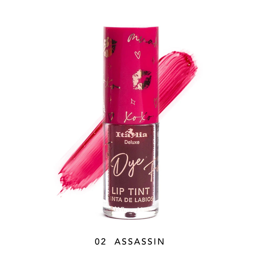 Makeup - Italia Deluxe To Dye For Lip Tint
