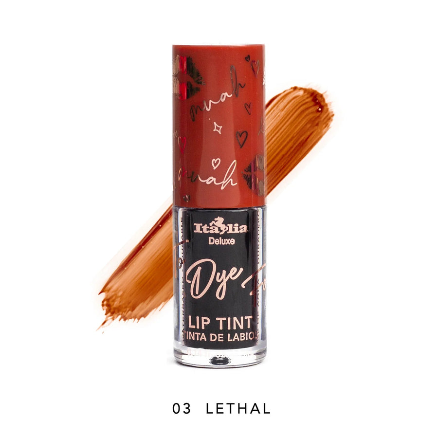 Makeup - Italia Deluxe To Dye For Lip Tint