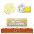 Skin Care - Amuse Vitamin C Facial Gel Mask